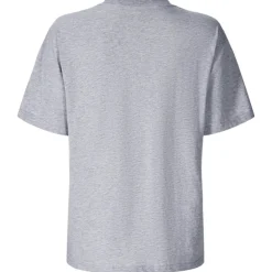 Wm's Coastal Tee SS Grey Heather