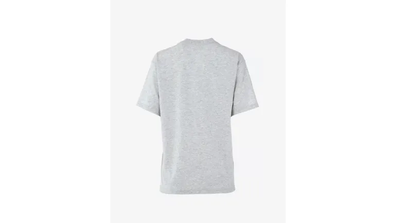 Wm's Coastal Tee SS Light Grey Heather