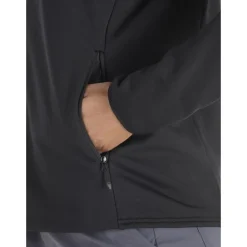 Wm's Leconte Fleece Jacket Black