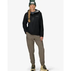 Wm's Minimalist Pertex Jacket Black