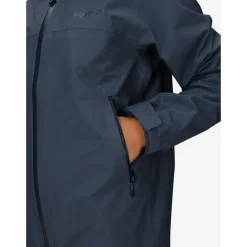 Wm's Minimalist Pertex Jacket Thunderhead