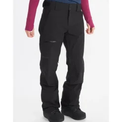 Wm'S Refuge Pant Black