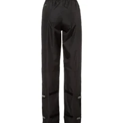 Wo Fluid Pants Black