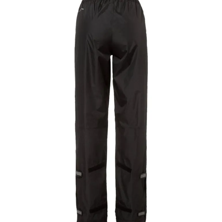 Wo Fluid Pants Black