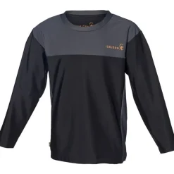 Wolfe All Mountain MTB LS Kids Graphite