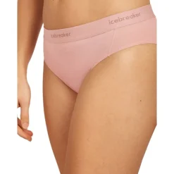 Women Merino Blend 125 Cool-LiteT Sprite Hipster Blush