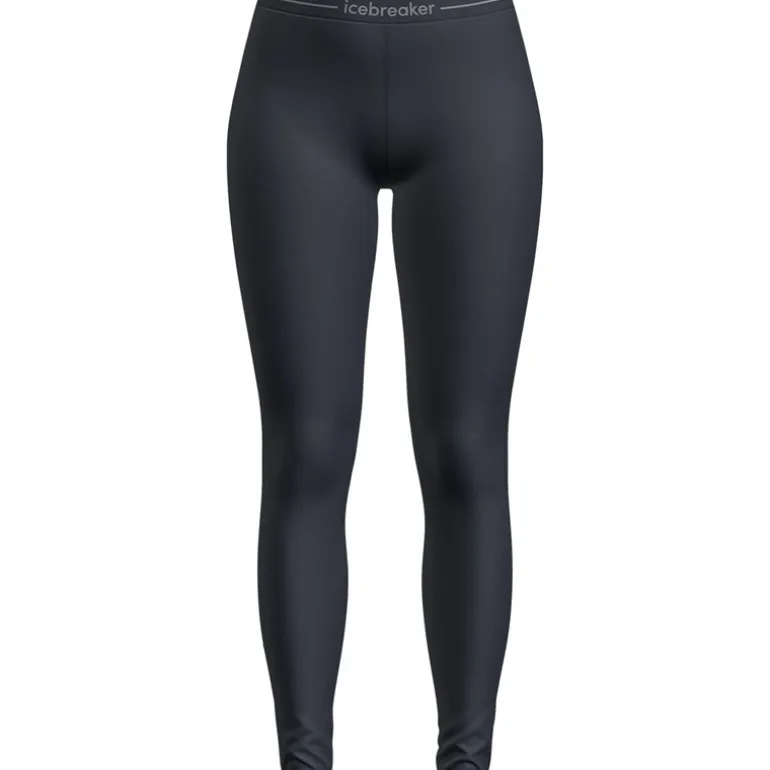 Women Merino 200 Oasis Leggings Midnight Navy