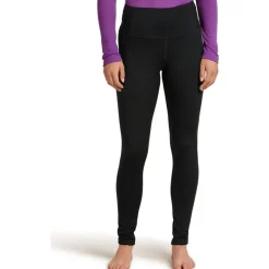 Women Mer 200 Oasis High Rise Leggings Black