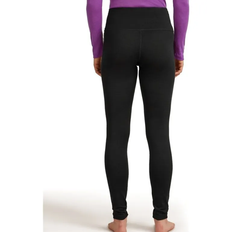 Women Mer 200 Oasis High Rise Leggings Black