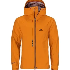 Women's Free Tour Shell Jacket Marmalade