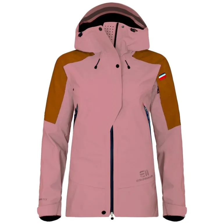 Women's Pure Jacket Dark Strawberry