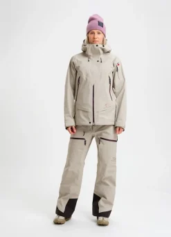 Women's Pure Jacket Ginger Beige
