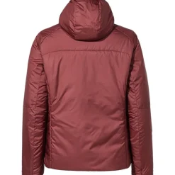 Wo Neyland Hooded Insulation Jacket Redeva