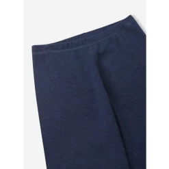 Wool base layer set, Kinsei Navy