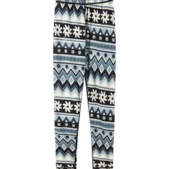 Wool Base Layer Set Taitoa Black