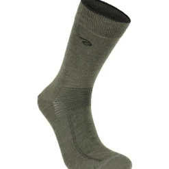 Wool sock Loden Green