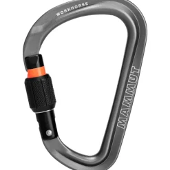 Workhorse HMS Screwgate Carabiner