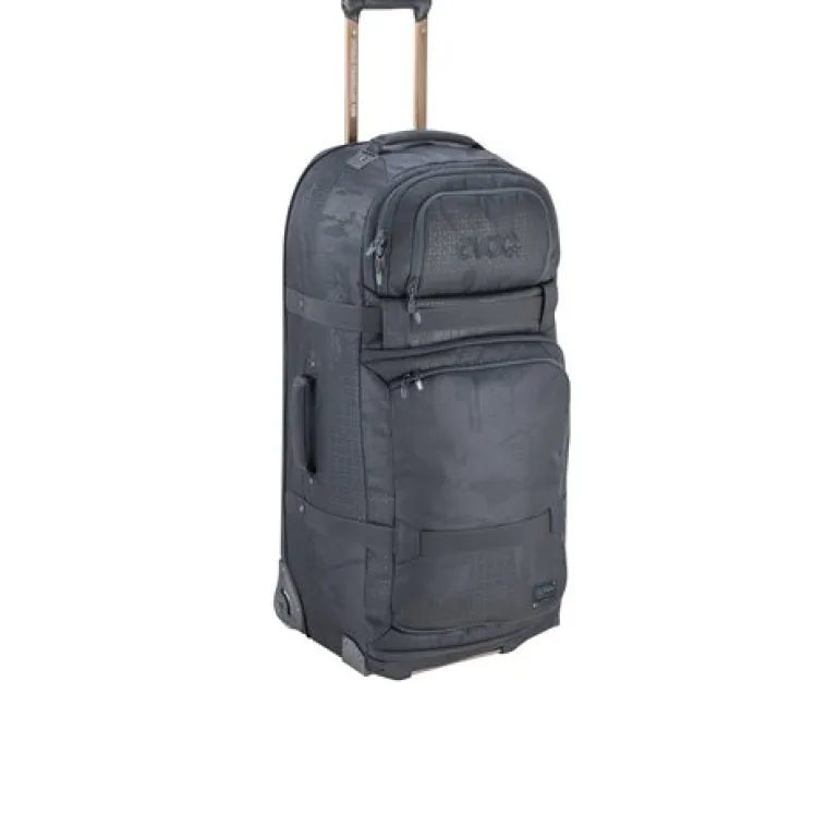 World Traveller Black