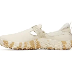 Wrapt Buckle Nubuck Womens Poplar
