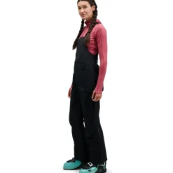 W Recon Stretch Bibs Black