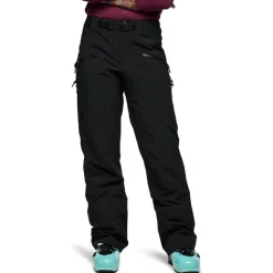 W Recon Stretch Ski Pants Black