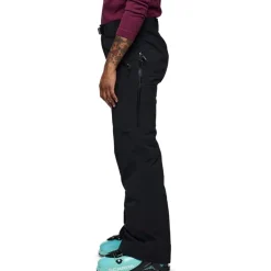 W Recon Stretch Ski Pants Black