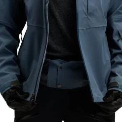 W Recon Stretch Ski Shell Midnight Blue