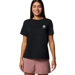 W Rolling Bend Graphic SS Black/Stacked Gem