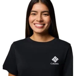 W Rolling Bend Graphic SS Black/Stacked Gem