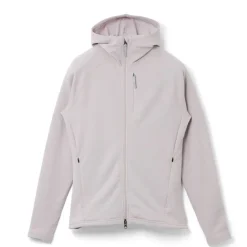 W's Aero Houdi Silver Purple