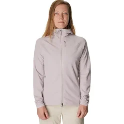 W's Aero Houdi Silver Purple