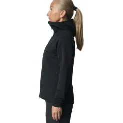 W's Aero Houdi True Black