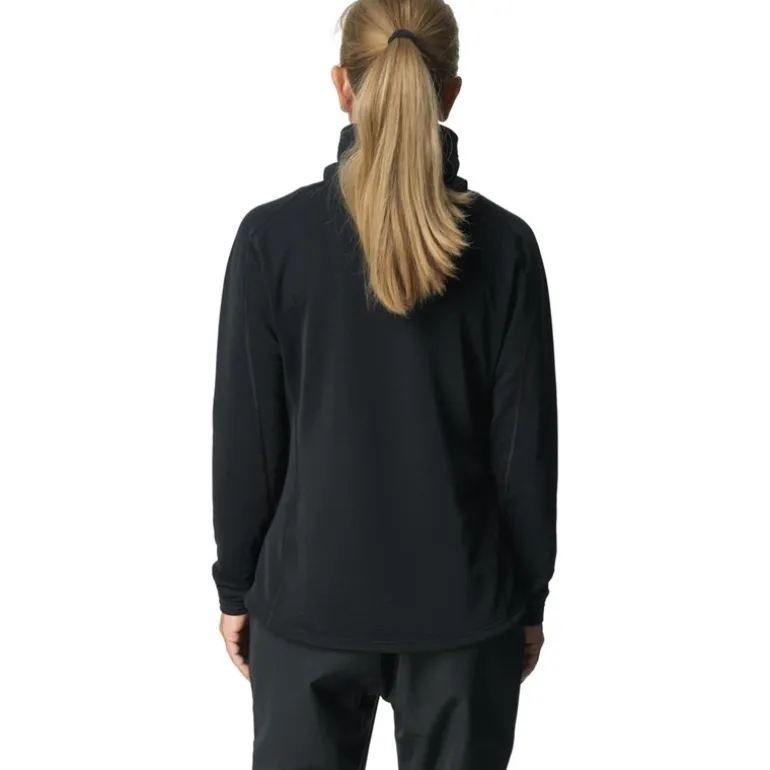 W's Aero Houdi True Black