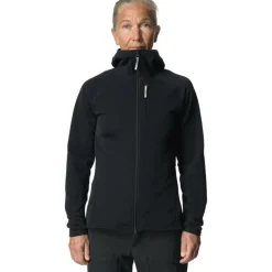 W's Aero Houdi True Black