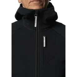 W's Aero Houdi True Black