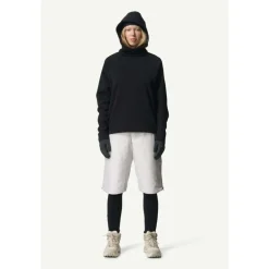W's Boxer Houdi True Black