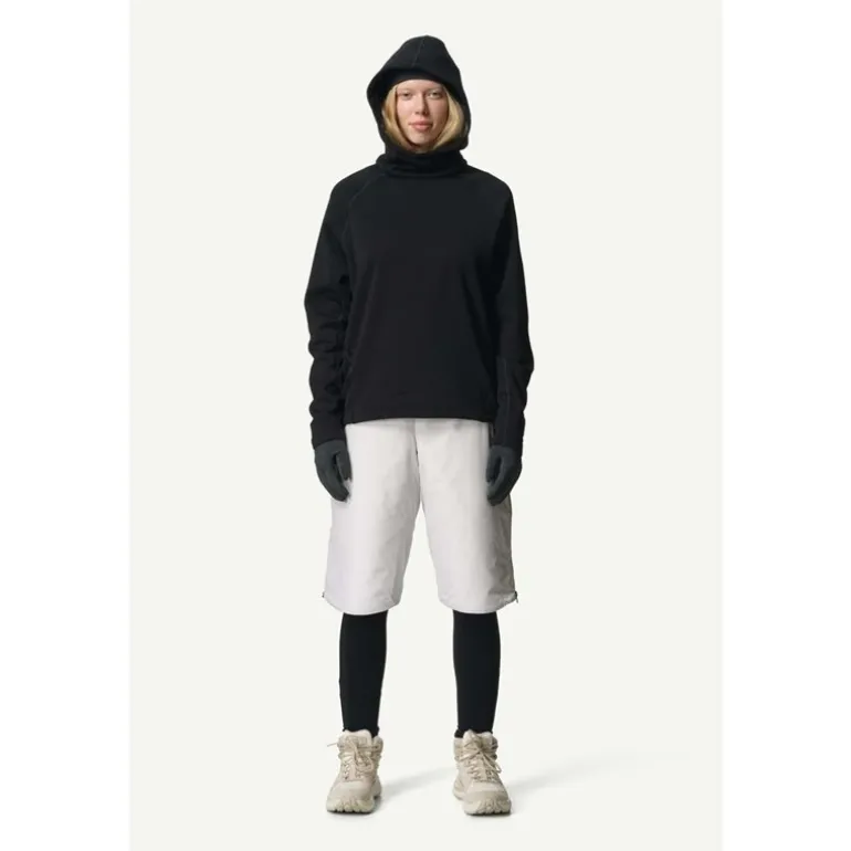 W's Boxer Houdi True Black