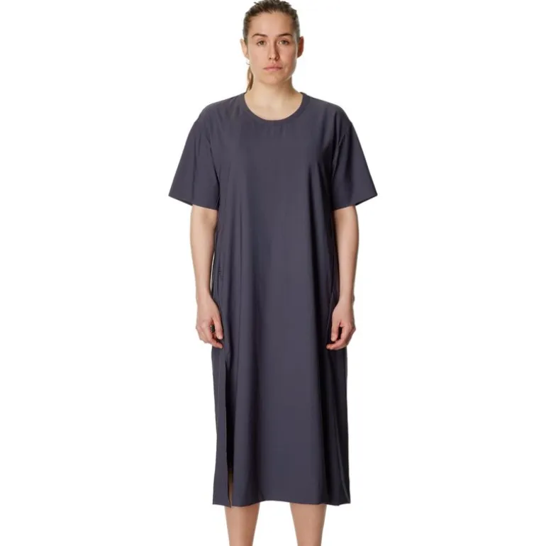 W's Cover Dress Big Bang Blue