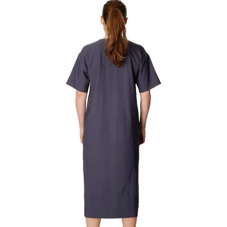 W's Cover Dress Big Bang Blue