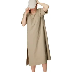 W's Cover Dress Powder Green
