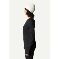 W's Desoli Light Crew True Black