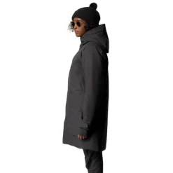 W's Fall in Parka True Black