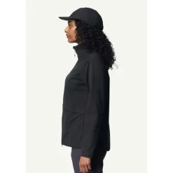 W's Go Jacket True Black
