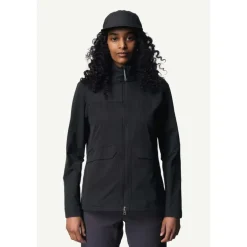 W's Go Jacket True Black