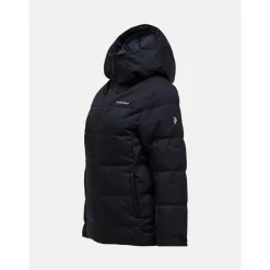 W Shred Down Jacket Black