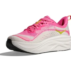 W Skyflow Neon Rose / Neon Hoka Citrus