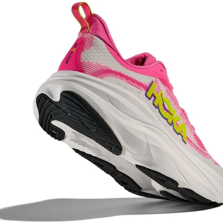 W Skyflow Neon Rose / Neon Hoka Citrus