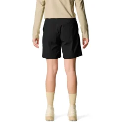 W's Liquid Chore Shorts True Black