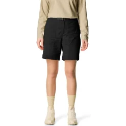 W's Liquid Chore Shorts True Black