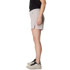 W's Liquid Shorts Silver Purple